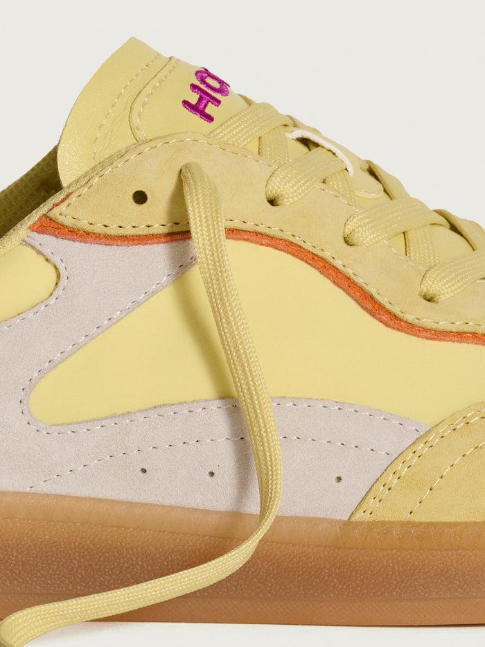 Hoff Sneakers de mujer PARK AMARILLO by HOFF Ofertas especiales