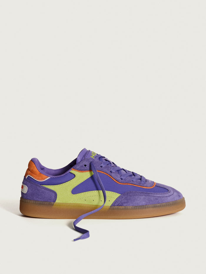 Hoff Sneakers de mujer PARK MORADO by HOFF