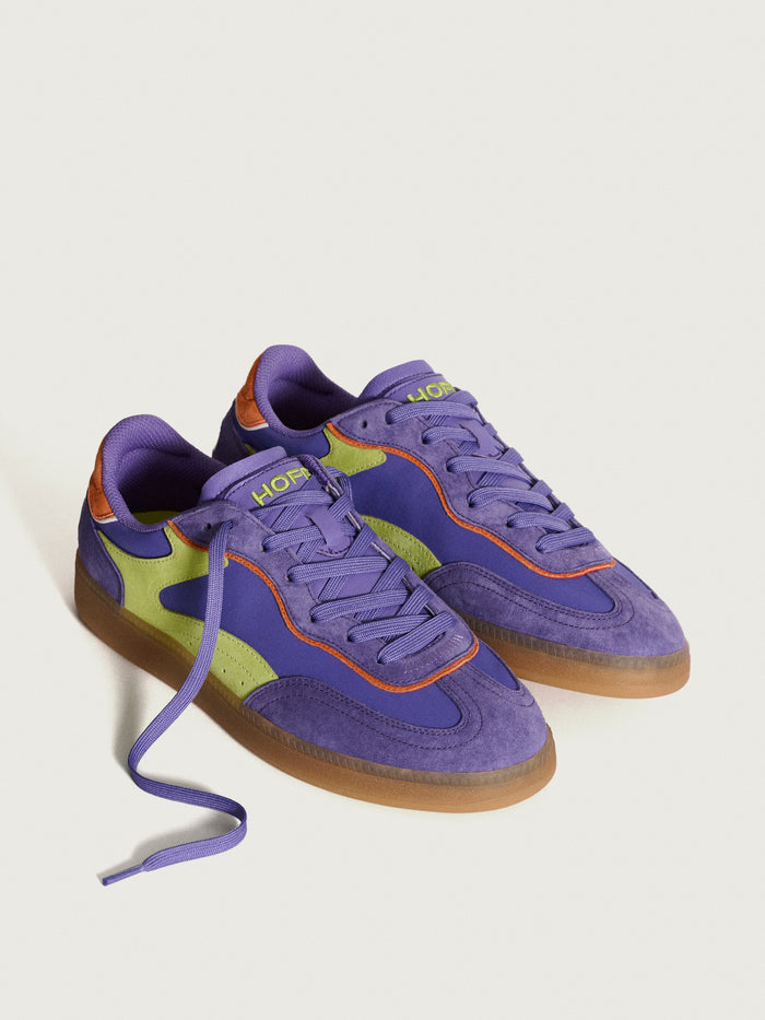 Hoff Sneakers de mujer PARK MORADO by HOFF Grandes ahorros