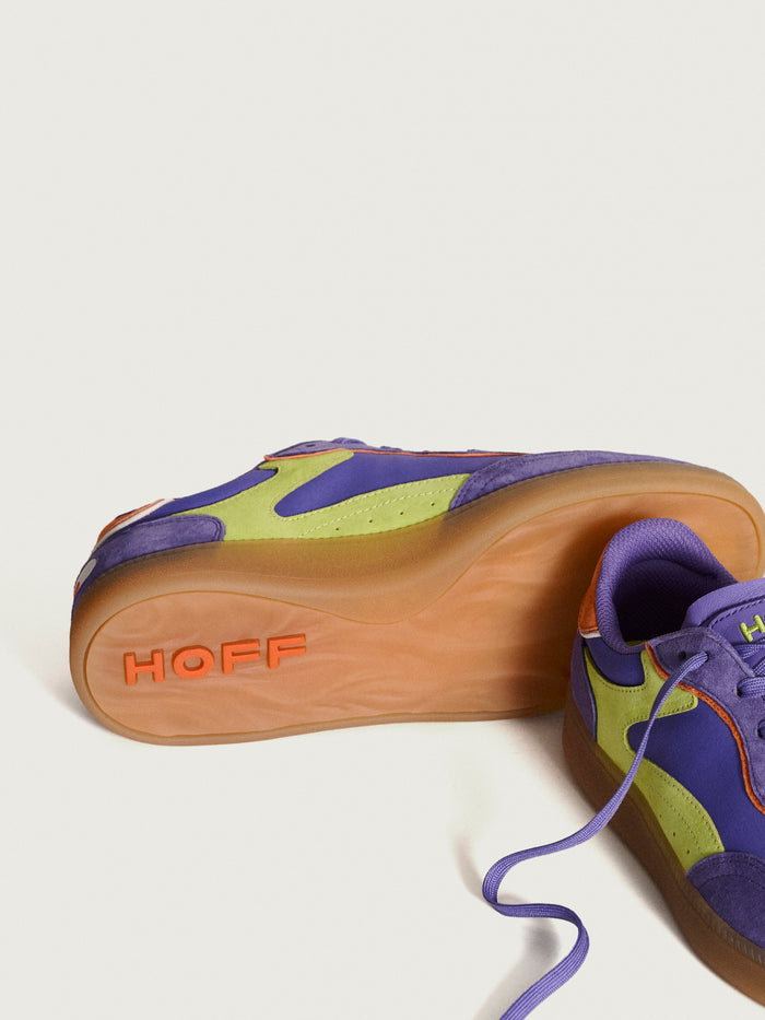 Hoff Sneakers de mujer PARK MORADO by HOFF Grandes ahorros