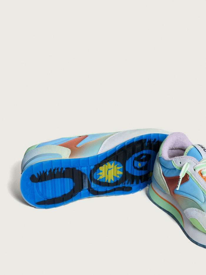 Hoff Sneakers de mujer MERMAID by HOFF 2025