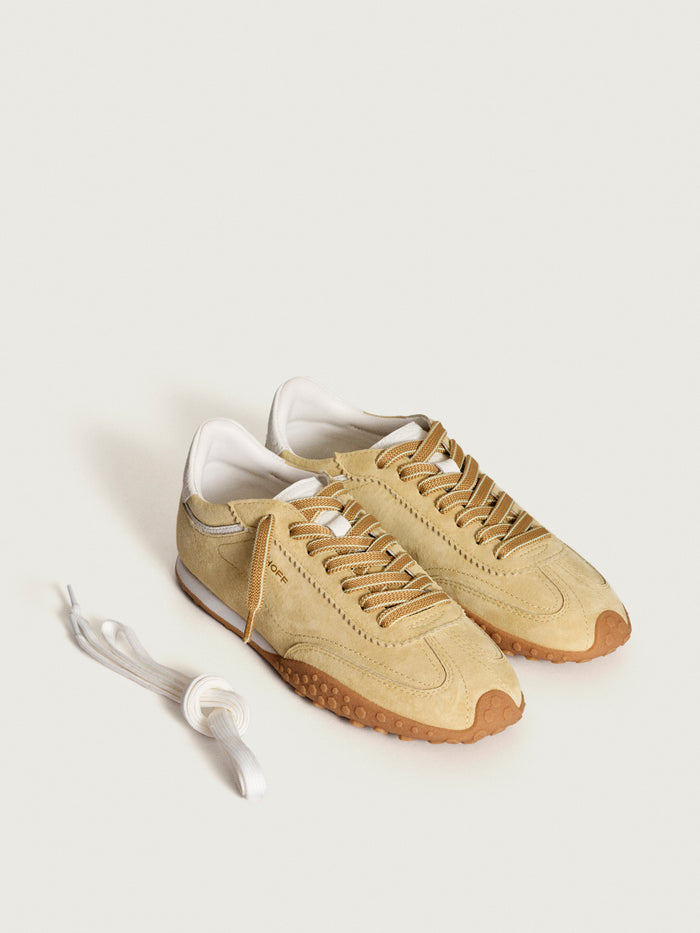 Hoff Sneakers de mujer BIRD AMARILLO by HOFF Ventas relámpago