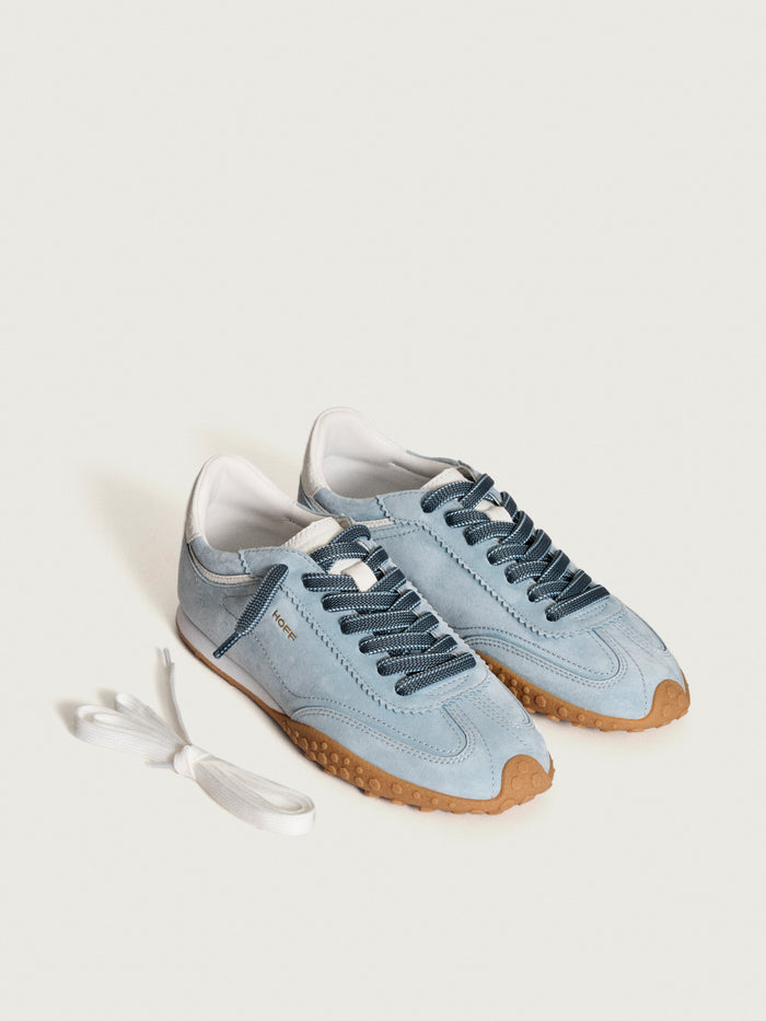 Hoff Sneakers de mujer BIRD AZUL by HOFF Descuento