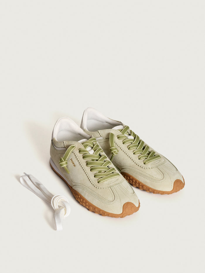 Hoff Sneakers de mujer BIRD VERDE by HOFF Tienda