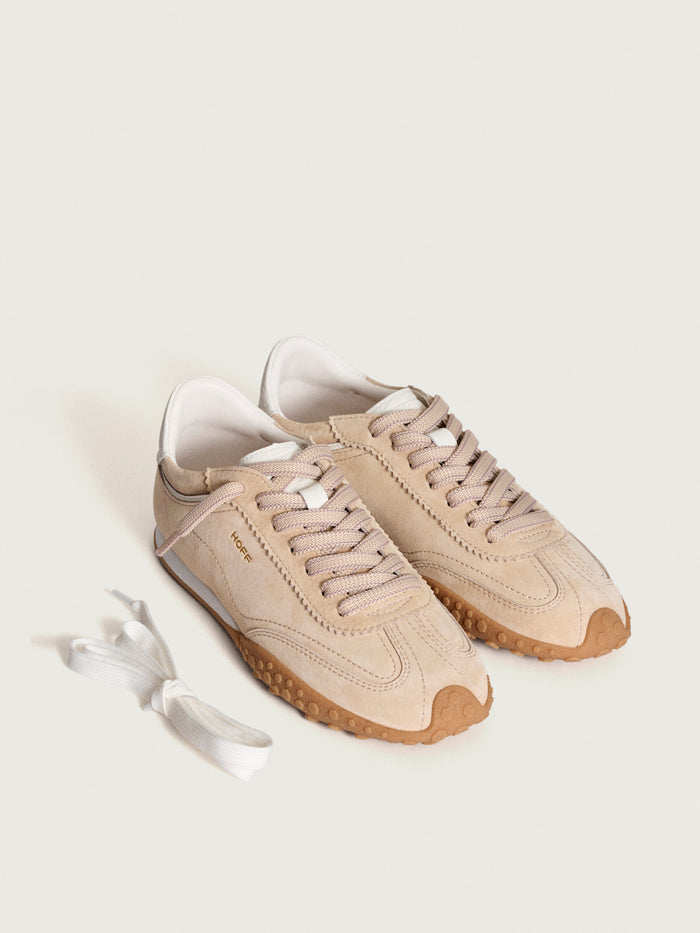 Hoff Sneakers de mujer BIRD BEIGE by HOFF Tienda