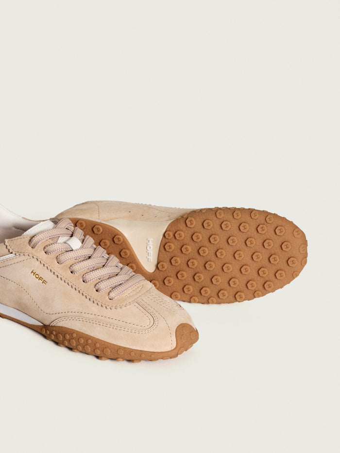Hoff Sneakers de mujer BIRD BEIGE by HOFF Tienda