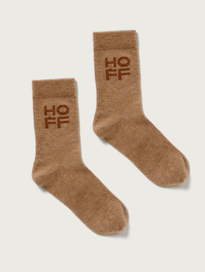Hoff CALCETÍN CASHMERE TAUPE Precios de Black Friday