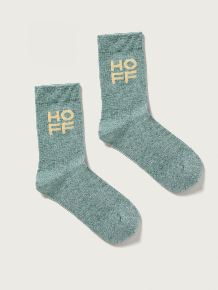 Hoff CALCETÍN CASHMERE MENTA En oferta