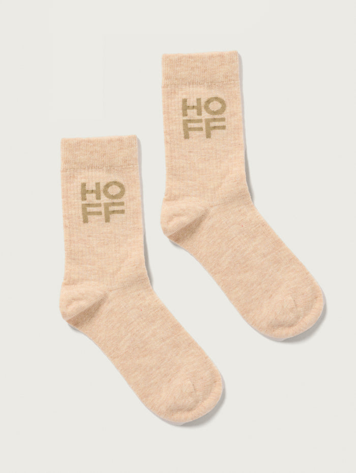 Hoff CALCETÍN CASHMERE BEIGE Última moda