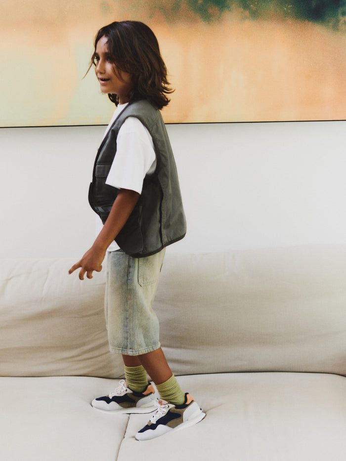 Hoff Zapatillas de Niños BIARRITZ BOY by HOFF Grandes ahorros