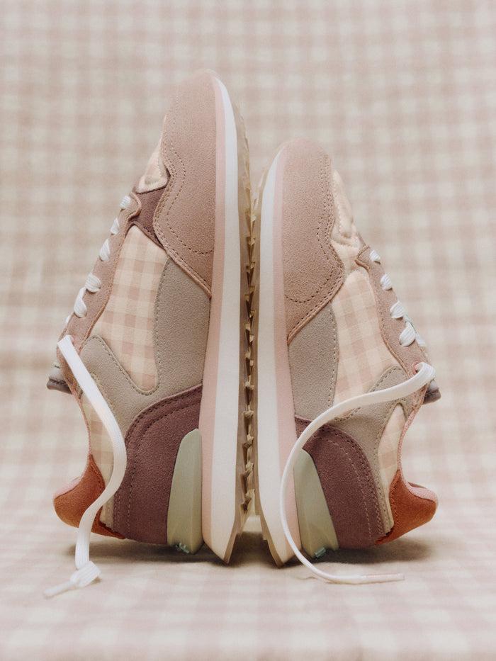 Hoff Zapatillas de Niñas MINI VICHY PINK by HOFF 2025