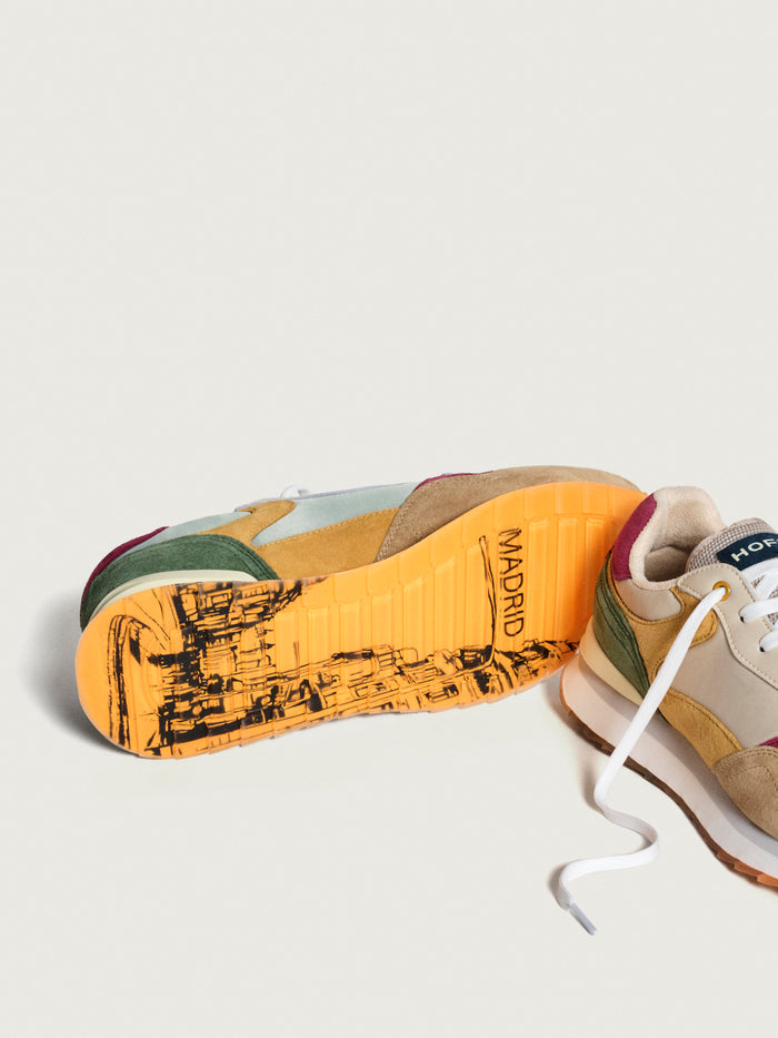 Hoff Sneakers de hombre MADRID by HOFF Envío gratis