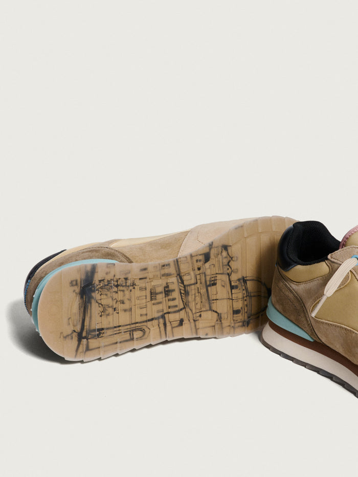 Hoff Sneakers de hombre AVIGNON by HOFF ÚLTIMAS EDICIONES