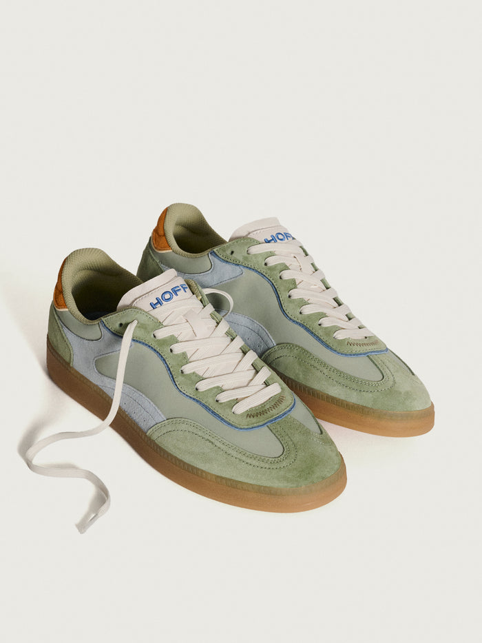 Hoff Sneakers de hombre PARK VERDE by HOFF Descuentos del mes