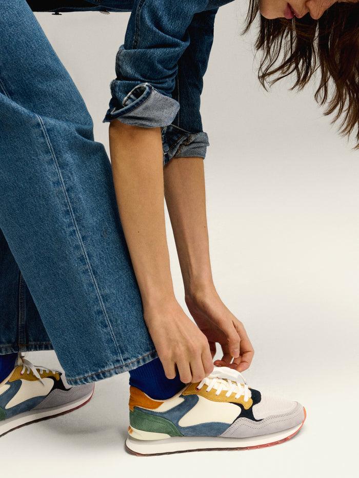 Hoff Sneakers de mujer Bangkok by HOFF Última moda