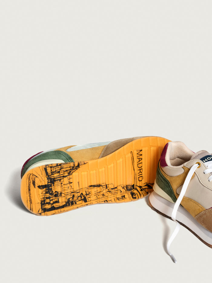 Hoff Sneakers de mujer Madrid by HOFF Ofertas de temporada