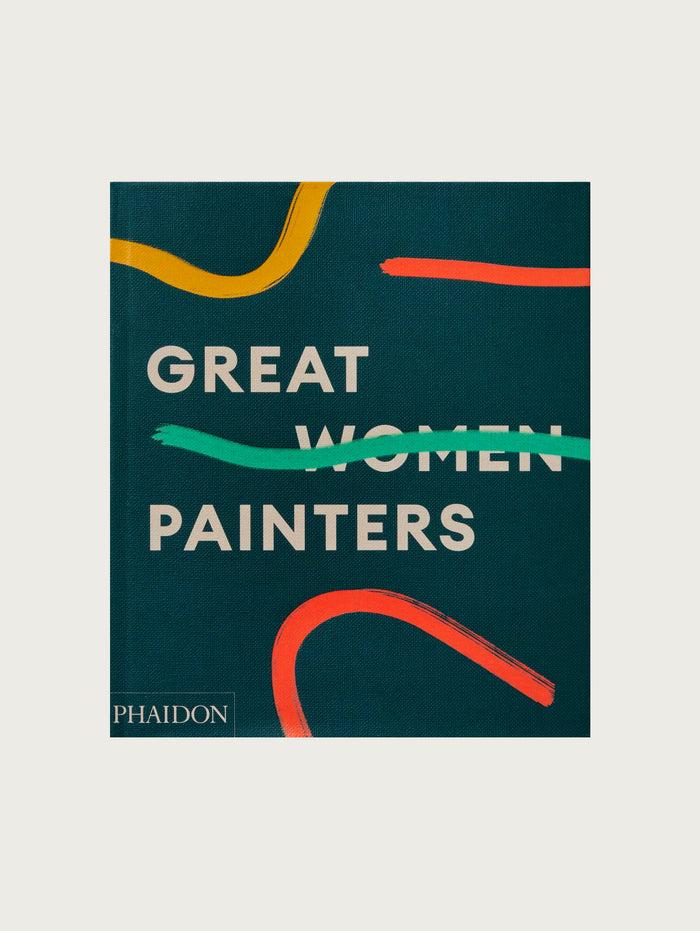 Hoff Great Women Painters by HOFF