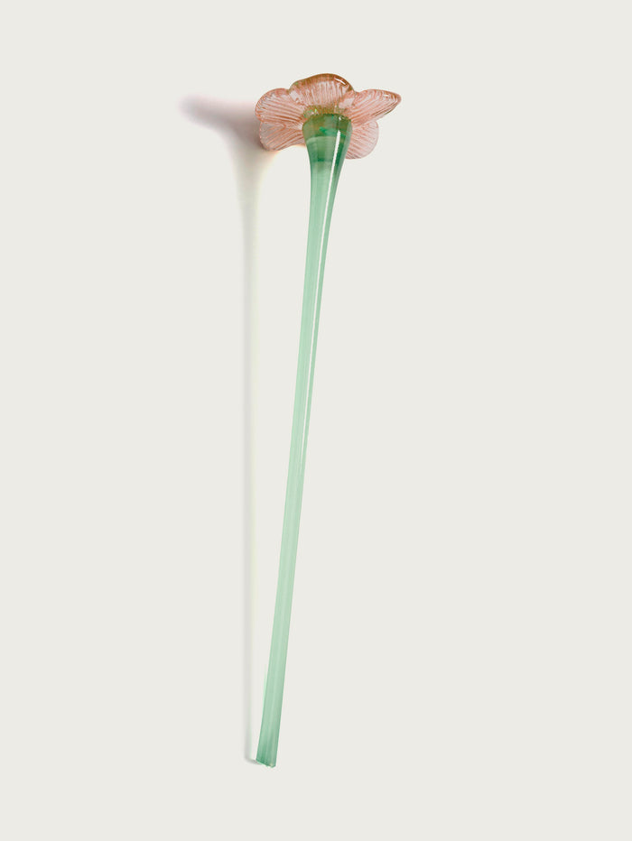 Hoff Deco Mouthblown Crystal Flower Cream by HOFF COMPRAR AHORA