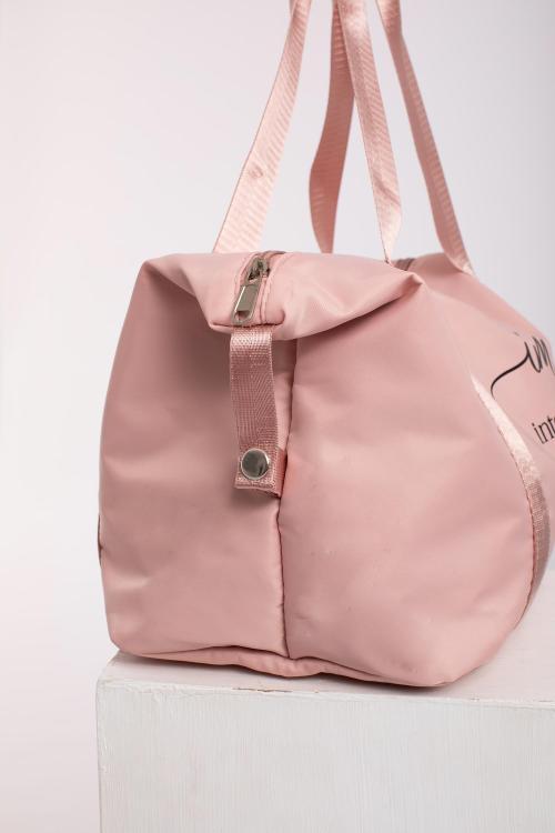 ﻿intermezzo Bolsa Delani con logo de Intermezzo para ballet danza y gimnasia Oferta especial de fábrica