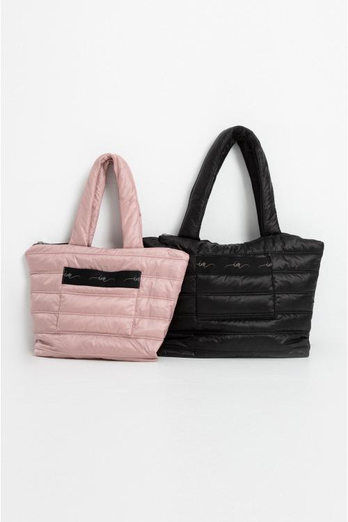 intermezzo Bolsa Alma Acolchada con bolsillo interior y exterior de Intermezzo Ofertas especiales