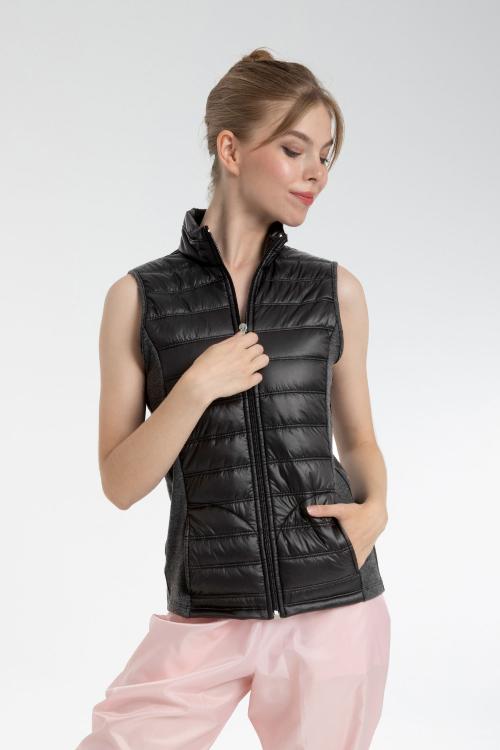 intermezzo Chaleco acolchado Apolo combinado con felpa Intermezzo ballet danza patinaje
