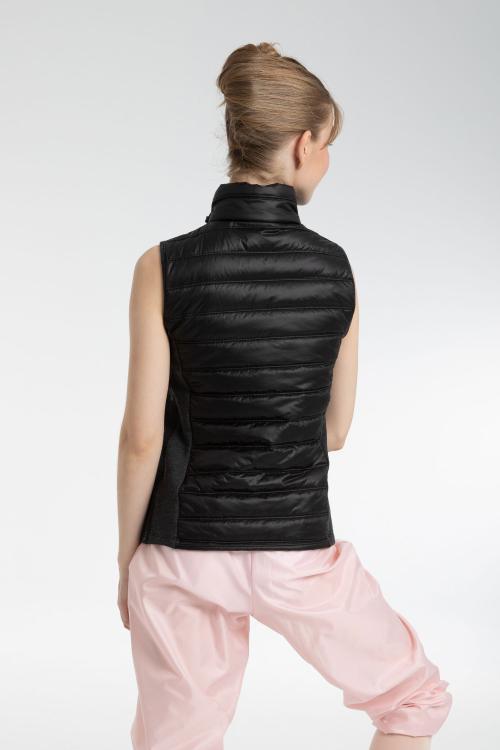intermezzo Chaleco acolchado Apolo combinado con felpa Intermezzo ballet danza patinaje Rebajas de fin de temporada