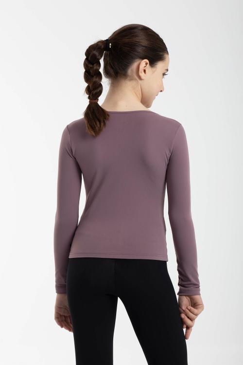 intermezzo Camiseta Bony manga larga con interior afelpado de patinaje Intermezzo En oferta