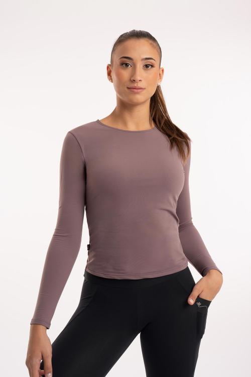 intermezzo Camiseta Bony manga larga con interior afelpado de patinaje Intermezzo En oferta