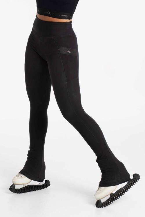 intermezzo Leggings Cubretalón Amadea tejido Meryl de Patinaje Artístico Intermezzo Los más vendidos