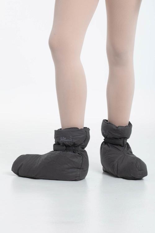 intermezzo Booties de calentamiento de Ballet para tus zapatillas de punta de Intermezzo