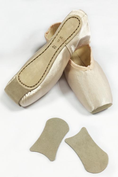 intermezzo Base protectora de piel para tus zapatillas de punta de ballet danza Intermezzo