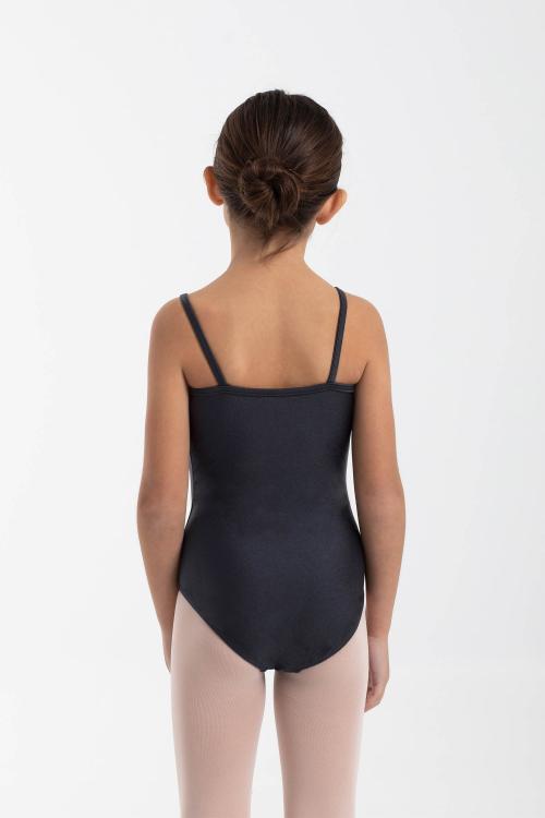 intermezzo Maillot Básico tirantes en tejido Licra brillante de Intermezzo danza y ballet Liquidación