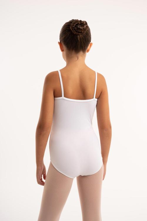 intermezzo Maillot Básico tirantes en tejido de Espuma de Intermezzo danza y ballet Mejor oferta