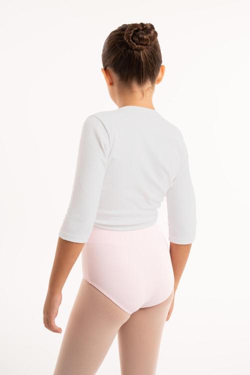 intermezzo Chaqueta corta anudada mangas 3/4 danza ballet Intermezzo Últimos 3 días