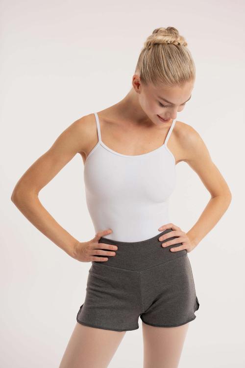 intermezzo Shorts holgados con cinturilla de Intermezzo Danza Jazz Último día