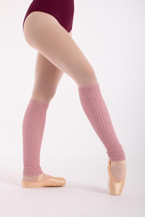 intermezzo Calentadores cortos Danae fabricados fibras naturales Bamboo Intermezzo danza Superdescuento