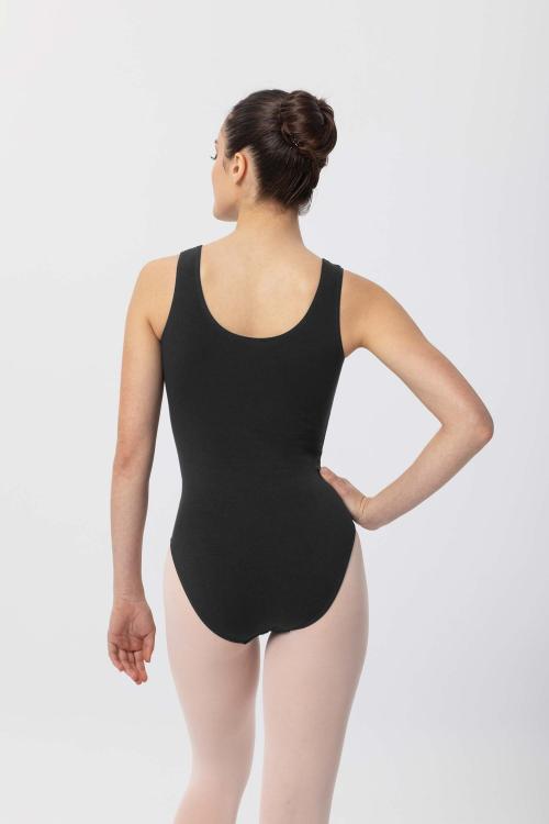 intermezzo Maillot Básico de tirantes en tejido de algodón con fruncido de Intermezzo Rebajas de fin de temporada