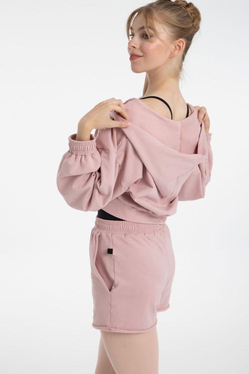 intermezzo Short holgado Azur en tejido de felpa Intermezzo danza Devoluciones gratuitas