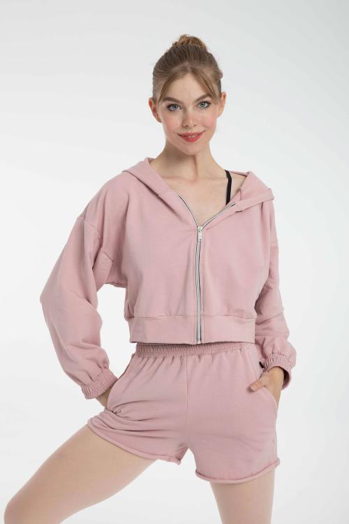 intermezzo Short holgado Azur en tejido de felpa Intermezzo danza Devoluciones gratuitas