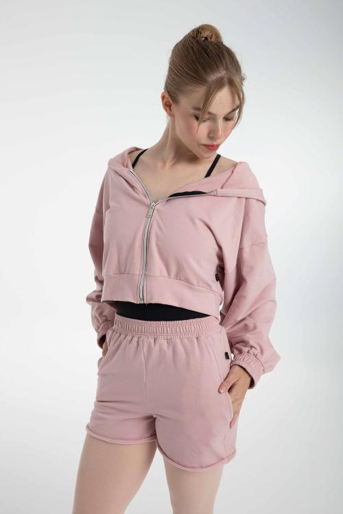 intermezzo Short holgado Azur en tejido de felpa Intermezzo danza Devoluciones gratuitas