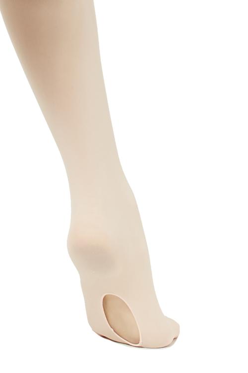intermezzo Medias convertibles con agujero para danza clásica ballet de Intermezzo Rebajas de fábrica