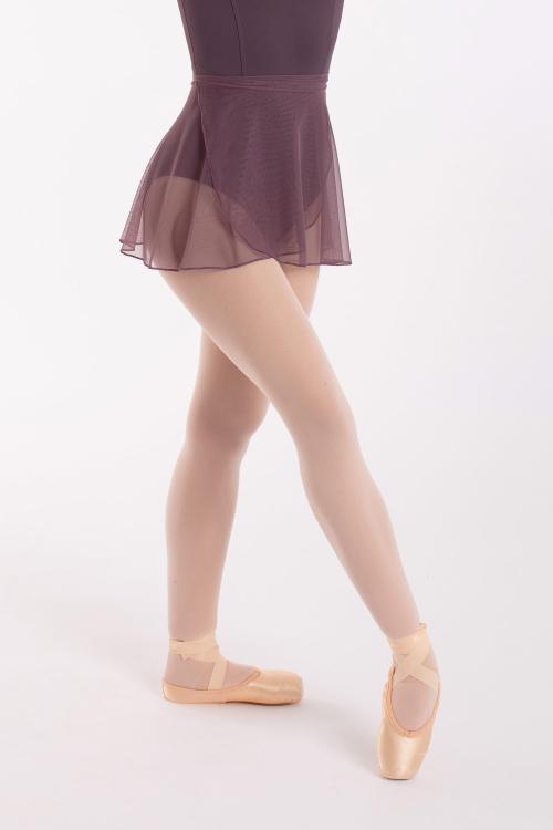 intermezzo Falda cruzada de tul con cintas de Intermezzo ballet danza Rebajas online