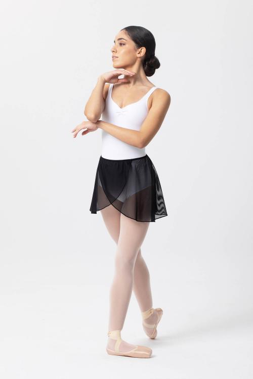 intermezzo Falda Negra Ballet Red con cruzada con goma de Intermezzo ÚLTIMAS EDICIONES