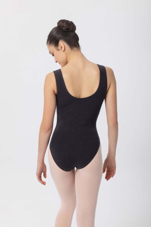 intermezzo Maillot Supplex® sin mangas danza ballet de Intermezzo Oferta especial de fábrica