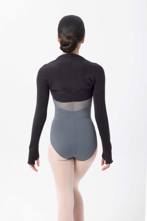 intermezzo Mangas con ojal de calentamiento danza y ballet Intermezzo Precios de Black Friday