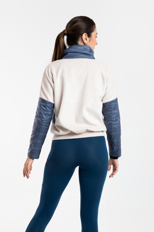 intermezzo Chaqueta Celine acolchada de Intermezzo para danza ballet y patinaje Rebajas baratas