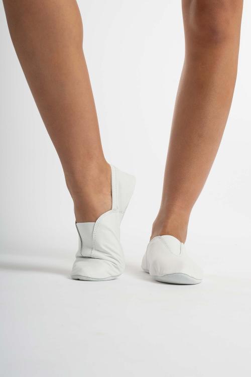 intermezzo Zapatilla de Gimnasia artística o deportiva de piel de Intermezzo tallas 36-46 Superdescuento