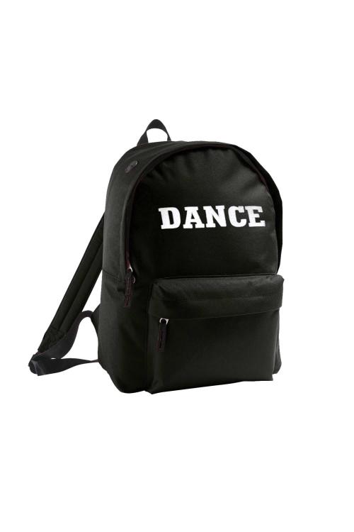 intermezzo Mochila Negra Dance Ballet Estampada de Intermezzo Tienda de fábrica