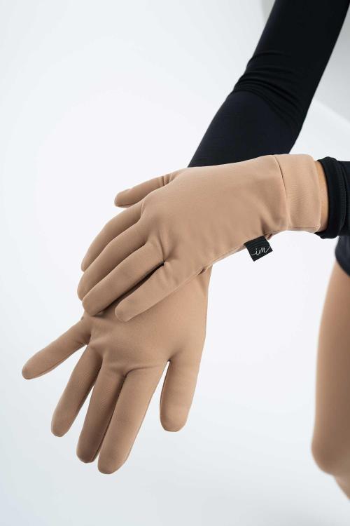 intermezzo Guantes térmicos básicos para Patinaje sobre hielo de Intermezzo Precios de Black Friday
