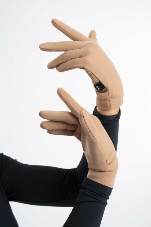 intermezzo Guantes térmicos básicos para Patinaje sobre hielo de Intermezzo Precios de Black Friday